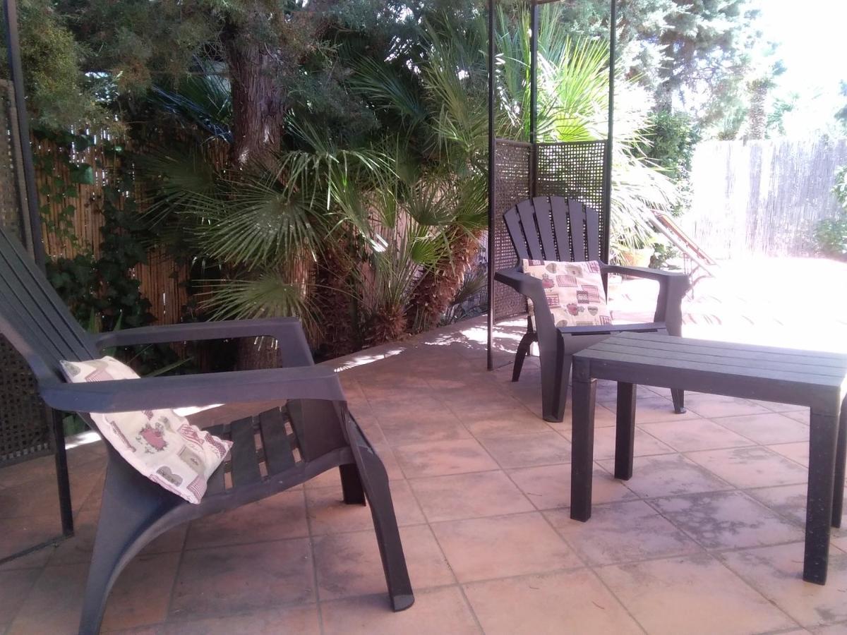Villetta Magnolie By Trerose Properties - Villetta Indipendente Con Wi-Fi E Posto Auto Gratuito San Vito Lo Capo Extérieur photo