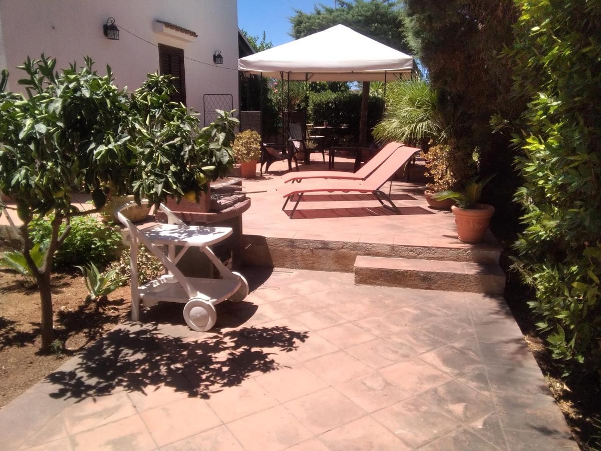 Villetta Magnolie By Trerose Properties - Villetta Indipendente Con Wi-Fi E Posto Auto Gratuito San Vito Lo Capo Extérieur photo