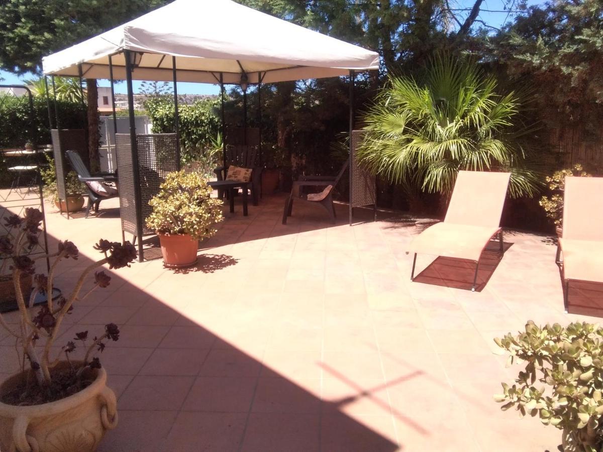Villetta Magnolie By Trerose Properties - Villetta Indipendente Con Wi-Fi E Posto Auto Gratuito San Vito Lo Capo Extérieur photo