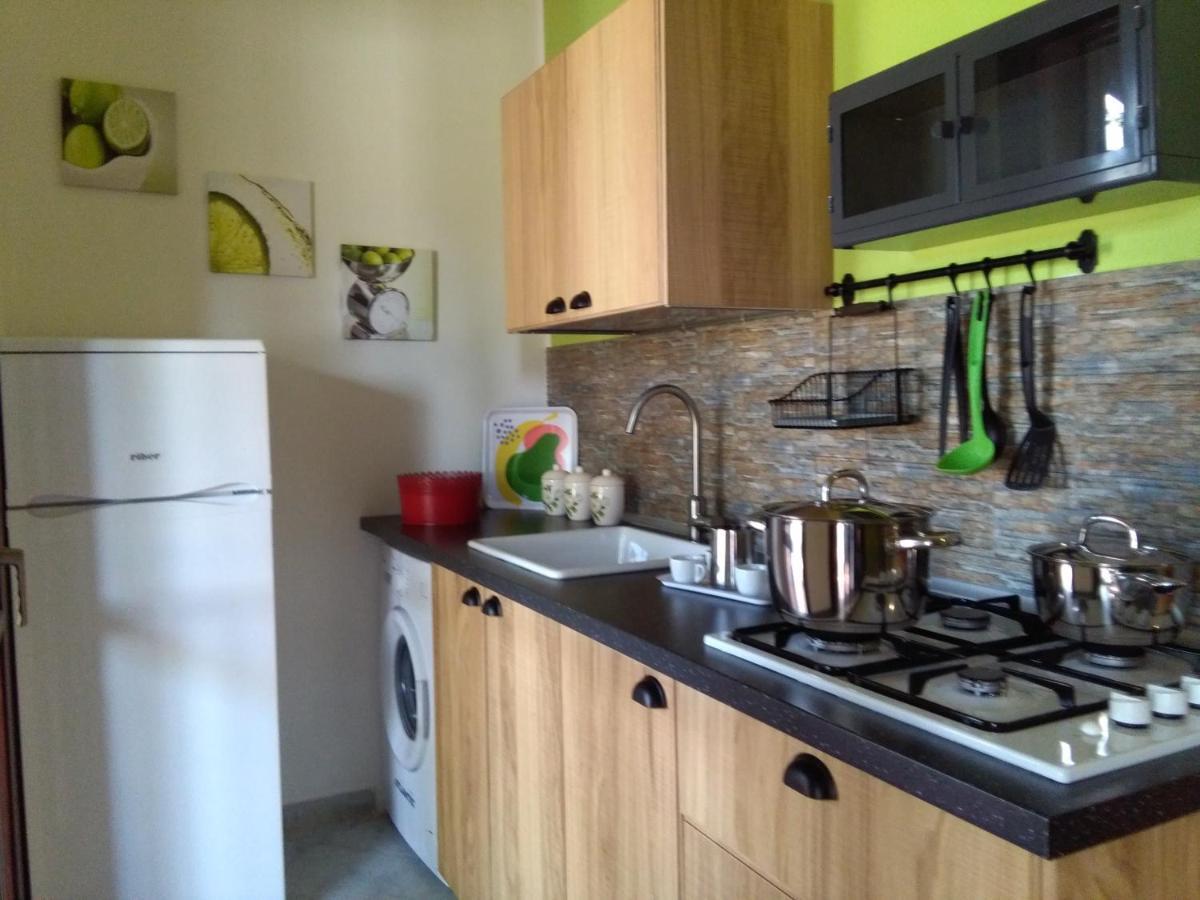 Villetta Magnolie By Trerose Properties - Villetta Indipendente Con Wi-Fi E Posto Auto Gratuito San Vito Lo Capo Chambre photo