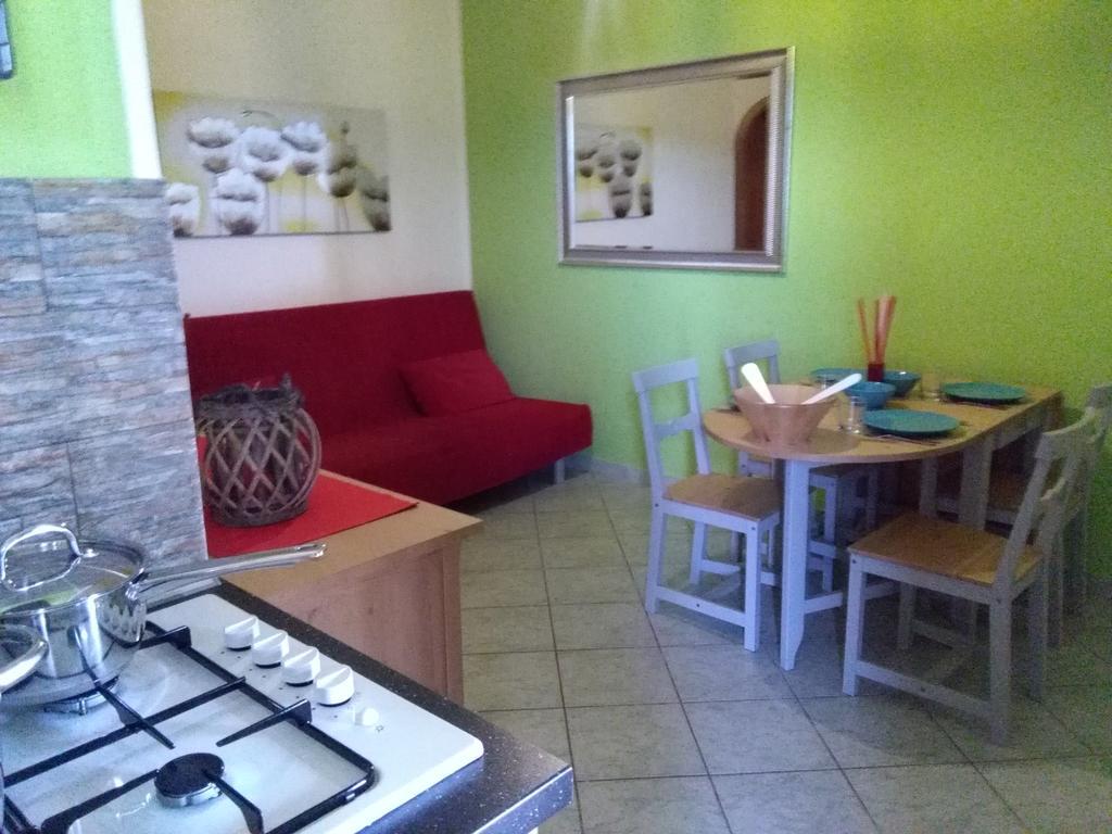 Villetta Magnolie By Trerose Properties - Villetta Indipendente Con Wi-Fi E Posto Auto Gratuito San Vito Lo Capo Extérieur photo