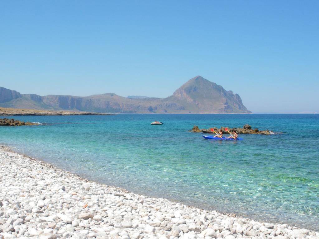 Villetta Magnolie By Trerose Properties - Villetta Indipendente Con Wi-Fi E Posto Auto Gratuito San Vito Lo Capo Extérieur photo