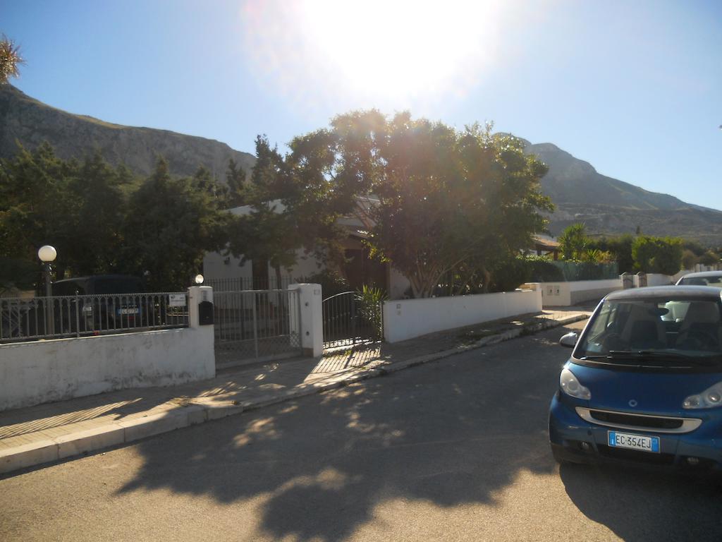 Villetta Magnolie By Trerose Properties - Villetta Indipendente Con Wi-Fi E Posto Auto Gratuito San Vito Lo Capo Extérieur photo
