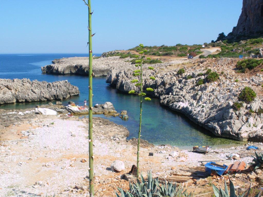 Villetta Magnolie By Trerose Properties - Villetta Indipendente Con Wi-Fi E Posto Auto Gratuito San Vito Lo Capo Extérieur photo