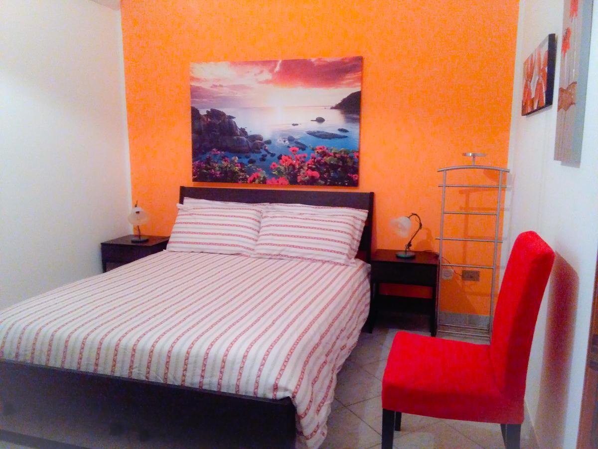 Villetta Magnolie By Trerose Properties - Villetta Indipendente Con Wi-Fi E Posto Auto Gratuito San Vito Lo Capo Extérieur photo